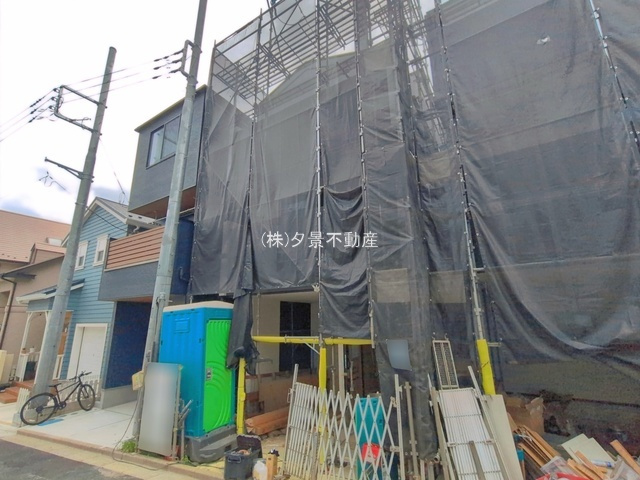 《仲介手数料無料》南区根岸４丁目9-5新築一戸建てミラスモ