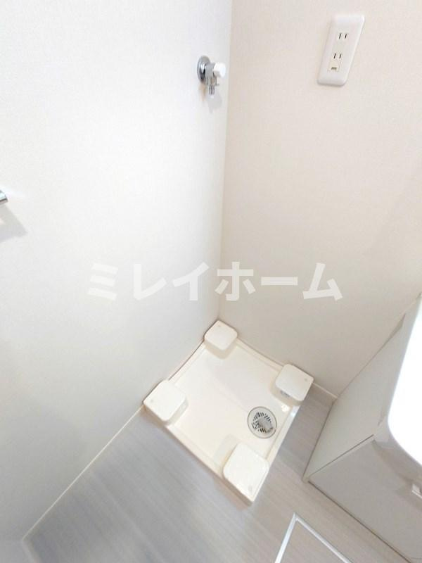 ハガクレの設備