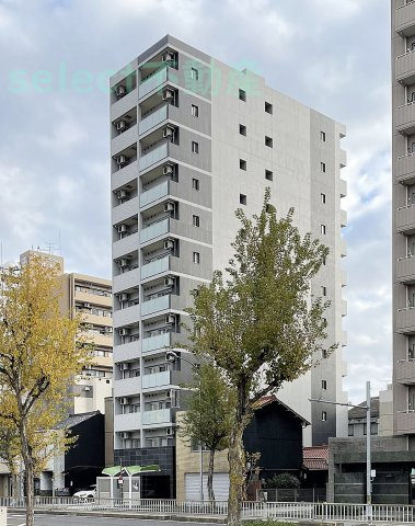 エステムコート名古屋泉プラチナムゲートの外観