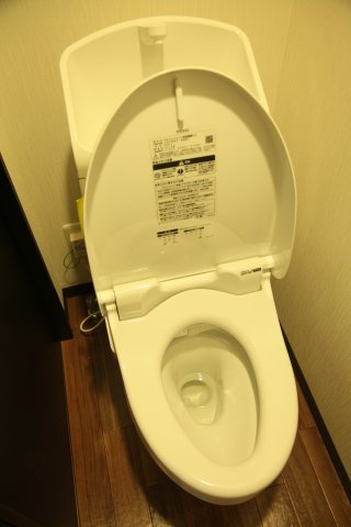 【トイレ】 | LASPACIO吉塚弐番館