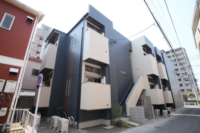 【外観】 | LASPACIO吉塚弐番館 | シンプルで落ち着きのある外観です。