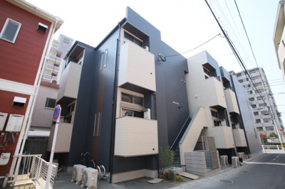 【外観】 | LASPACIO吉塚弐番館 | シンプルで落ち着きのある外観です。