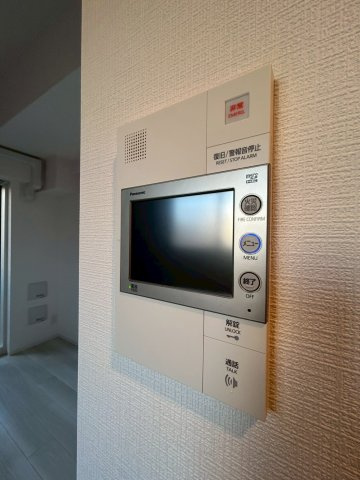 エスリードレジデンス大阪福島フロントのセキュリティ