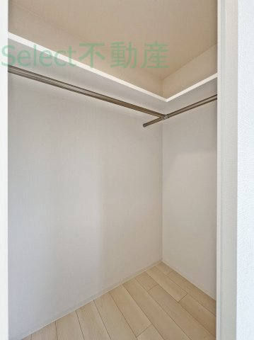 エスリード鶴舞シエスタの収納|※同施工類似