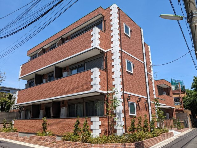 My Style vintage 下北沢壱番館の外観