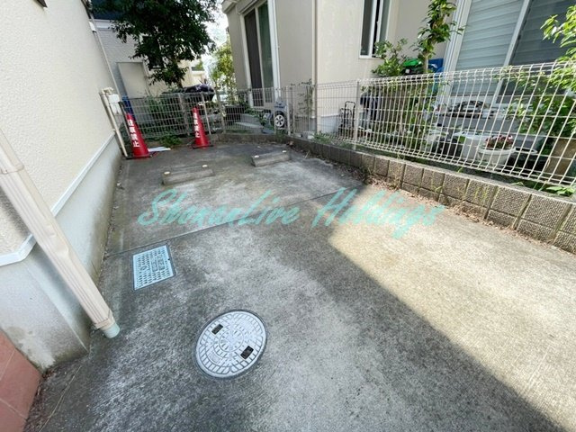 藤沢市辻堂東海岸４丁目のテラスのその他共用部分