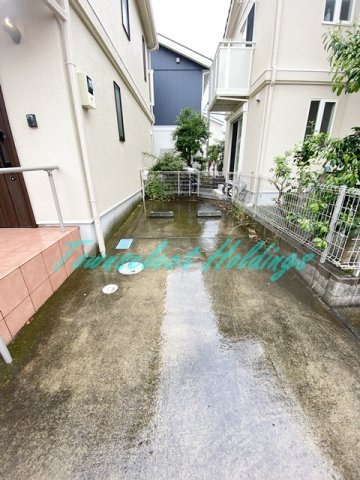藤沢市辻堂東海岸４丁目のテラス