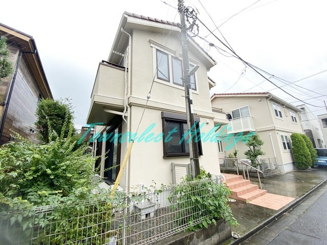 藤沢市辻堂東海岸４丁目のテラス