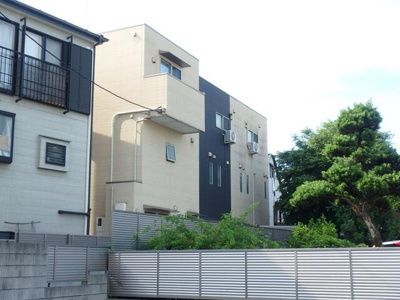 【外観】 | エルスタンザ東尾久