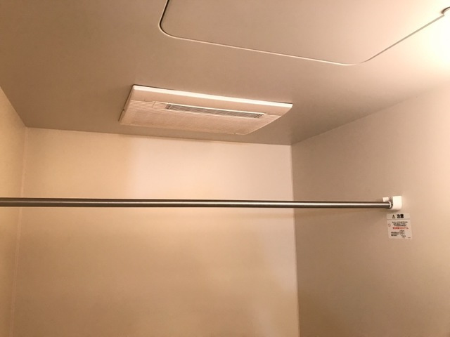 グリーングランデⅠのその他|浴室乾燥機