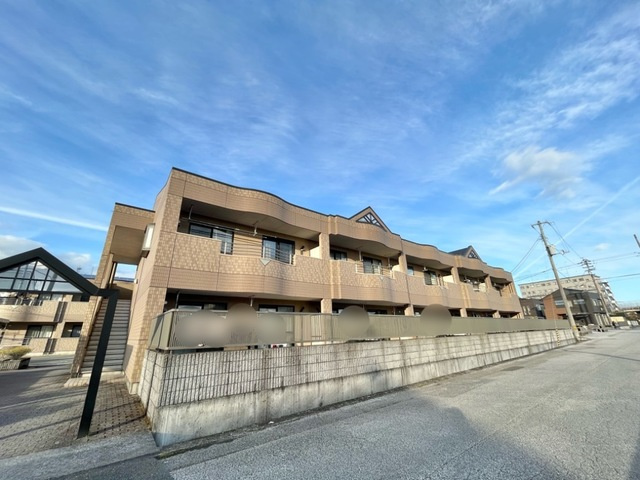 グリーングランデⅠのその他共用部分|外観写真その他2