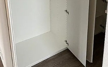 ステージファースト田端アジールコートの収納