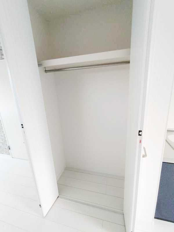 Pinoの収納