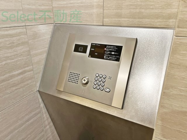 パルティール上前津の設備