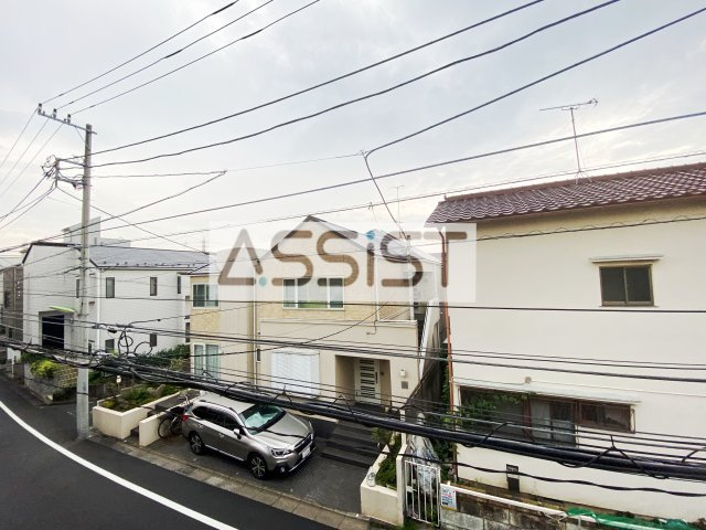 エスポワールの展望