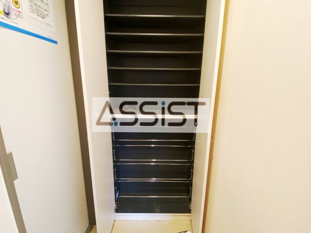 エスポワールの収納