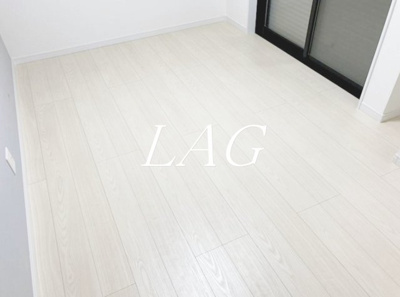 【居間・リビング】 | アザーレ・パッシオ相武台前 | 洋室のお部屋です。