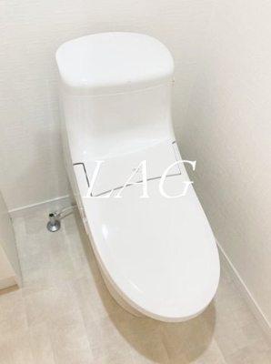 【トイレ】 | アザーレ・パッシオ相武台前 | トイレです。
