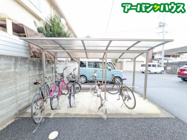 フローラルコートのその他共用部分