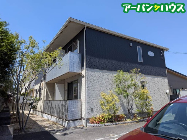フローラルコートの外観