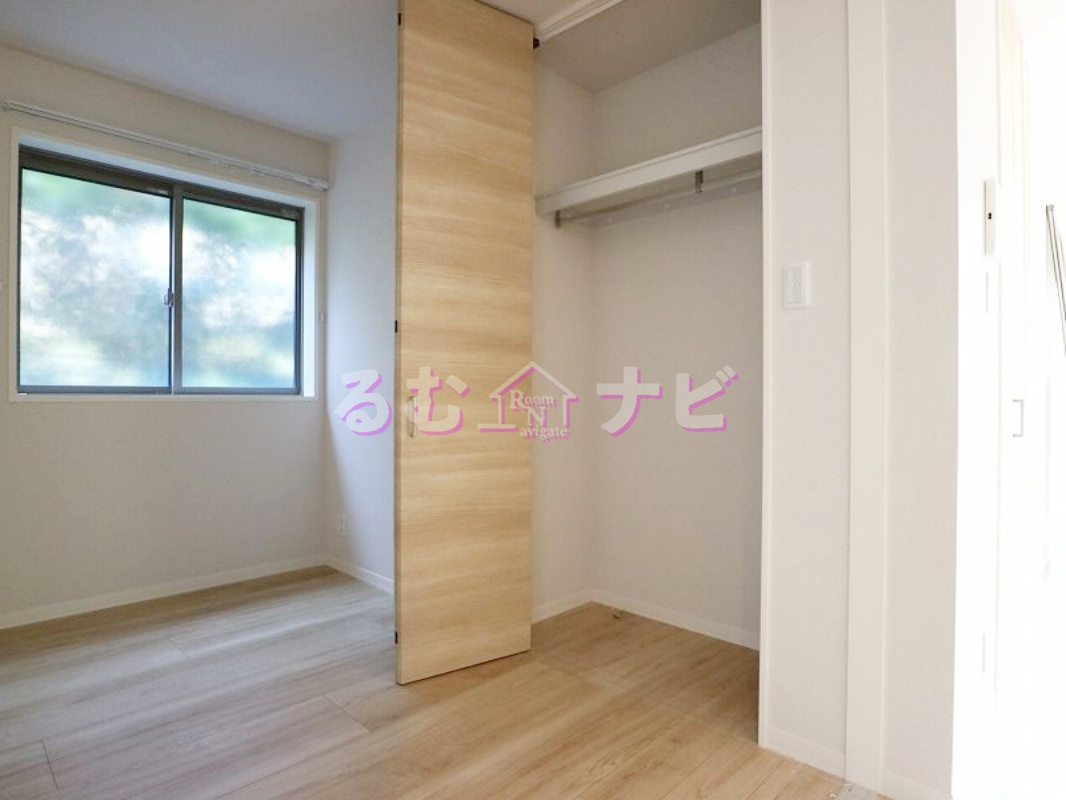 福岡市南区井尻２丁目の賃貸マンションの収納