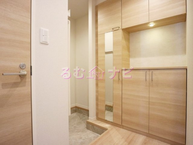 福岡市南区井尻２丁目の賃貸マンションのバルコニー