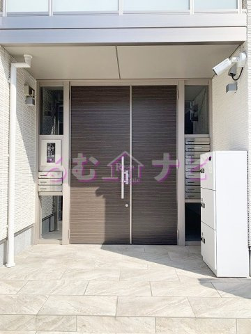 福岡市南区井尻２丁目の賃貸マンションのその他|セキュリティ