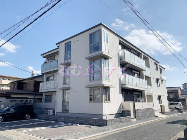 福岡市南区井尻２丁目の賃貸マンション