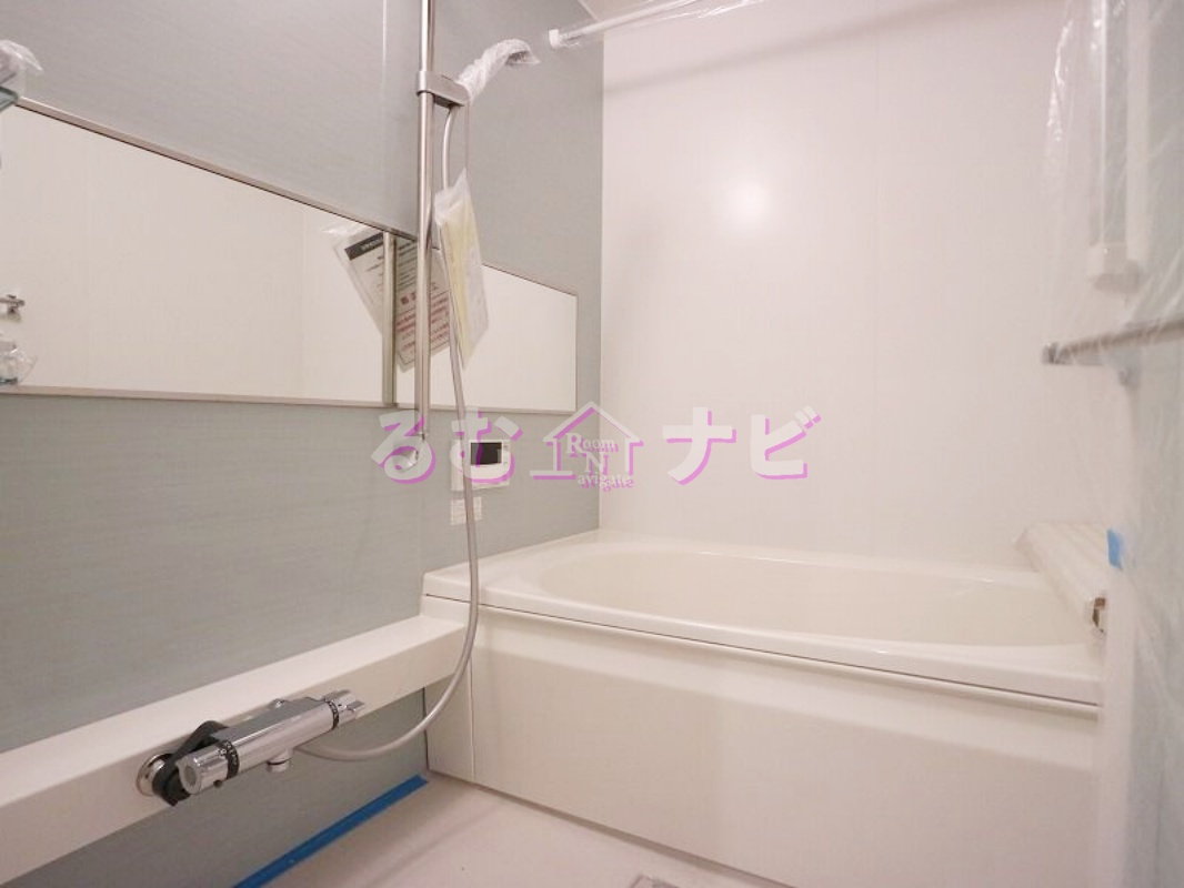 福岡市南区井尻２丁目の賃貸マンションの浴室