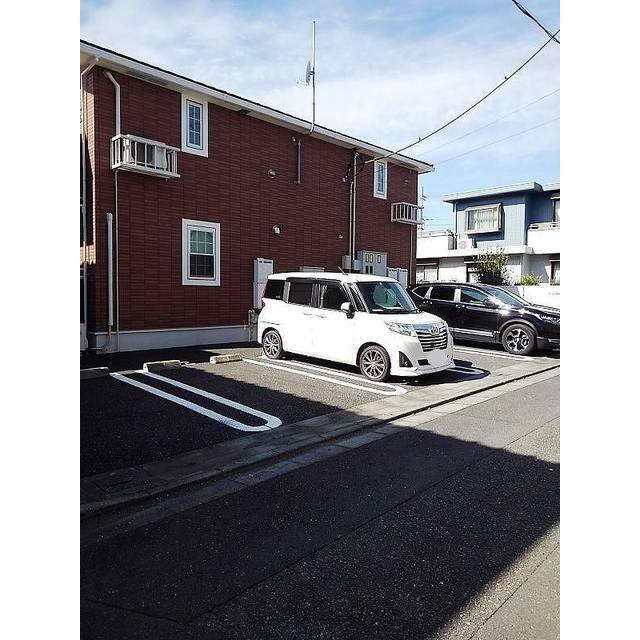 サニーレジデンス　ＫⅡの駐車場