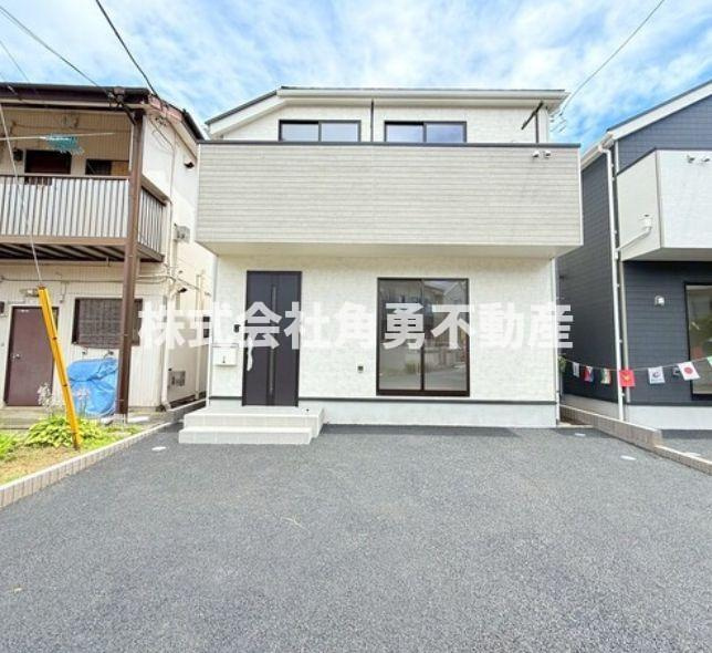 秦野市ひばりヶ丘第2　新築一戸建て　4号棟