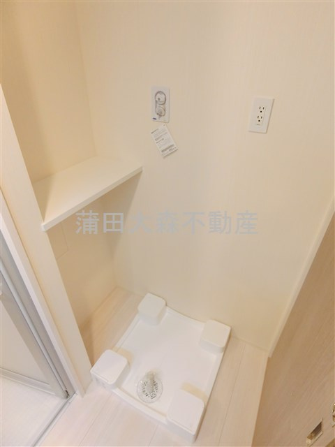 VER　FLAT(ベールフラット)の設備|室内洗濯機置場