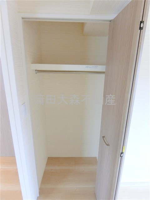 VER　FLAT(ベールフラット)の収納|収納　クローゼット