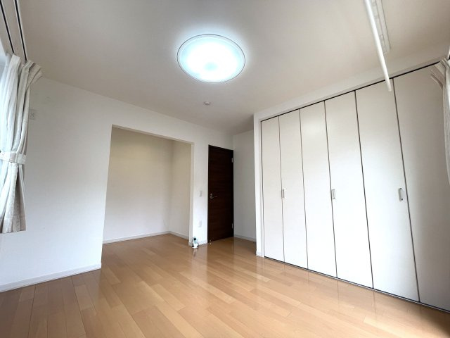 中古／ふじみ野市上野台２丁目の洋室|クローゼット付き