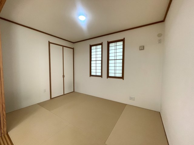中古／ふじみ野市上野台２丁目の和室|客間としてもお使いいただける和室