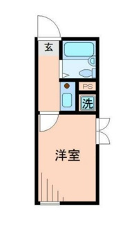 【間取り】 | カーサ・フェリーチェ | 間取りです。
