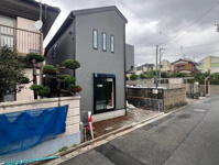 練馬区関町北４丁目　新築戸建ての画像