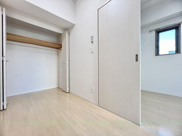 プリフェラブル栄の収納