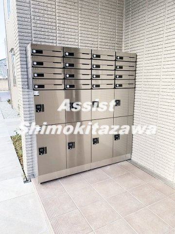 Villa城山通りのその他共用部分