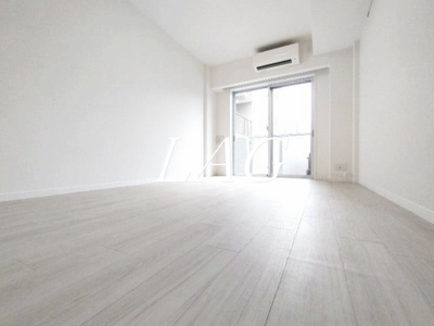 【居間・リビング】 | ＡＸＡＳ西新宿 | 洋室のお部屋です。