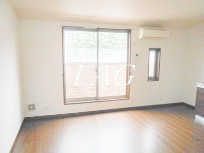 【居間・リビング】 | Casa　Lirio | 洋室のお部屋です。