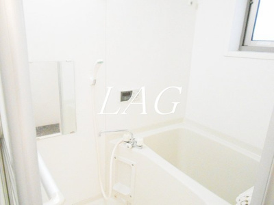 【浴室】 | Casa　Lirio | お風呂です。