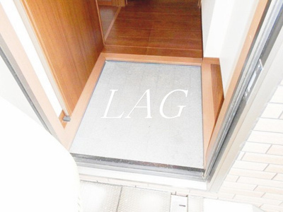 【玄関】 | Casa　Lirio | 玄関です。