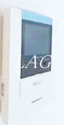 【セキュリティ】 | ミハス西荻窪 | モニター付インターホンです。