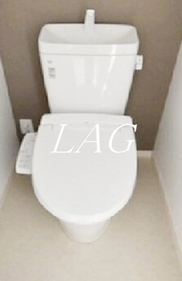 【トイレ】 | ミハス西荻窪 | トイレです。