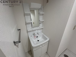 洗髪洗面化粧台付き☆