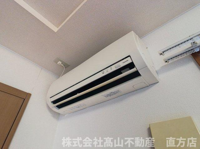 宮若市本城のアパートの設備