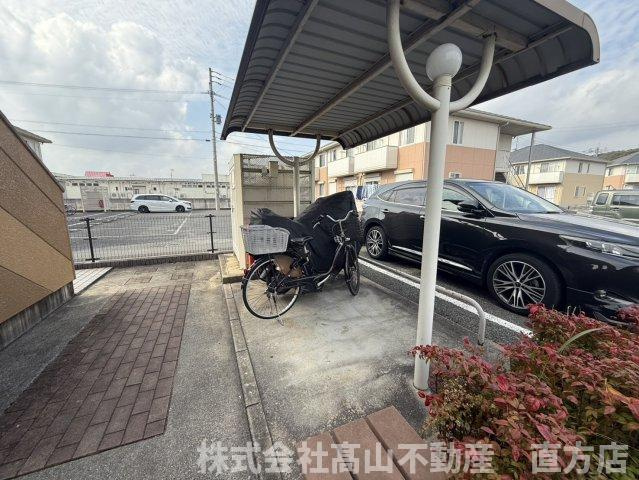 宮若市本城のアパートのその他共用部分