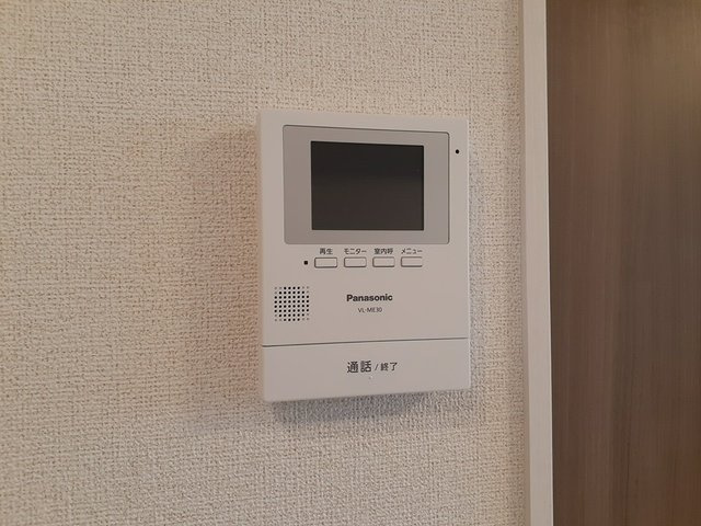 【セキュリティ】 | レジデンス礼羽