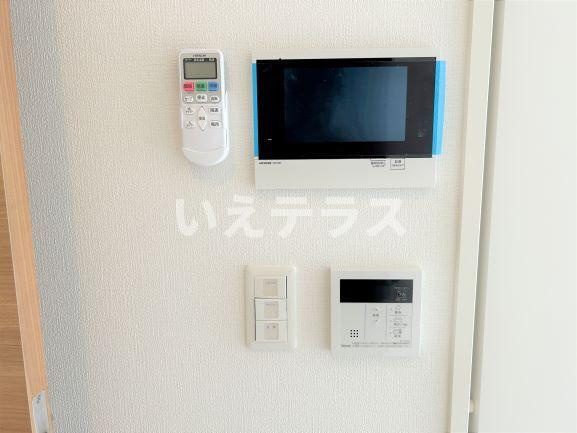 セレニテ兵庫エクラのセキュリティ